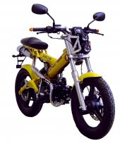 2007 Sachs MadAss 125 photo